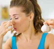 Kako ukloniti miris češnjaka dah: najefikasnijih načina da ne iznevjeriti