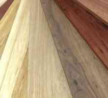 Kako Style laminata drvene podove i drugih površina?