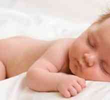 Kako oblikujete novorođenče spavati? Najefikasnijih načina