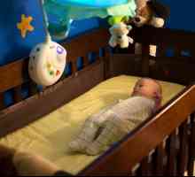 Kako staviti bebu na spavanje. estivilya metoda