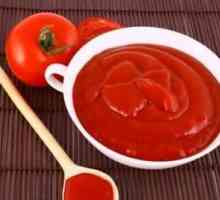 Kao dom napraviti paradajz paste: recept