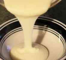 Kako lako kuhati griz s mlijekom, brzo i bez grudica