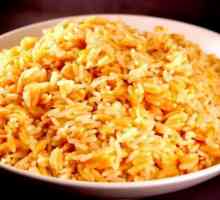 Kako kuhati rižu u multivarka da se dogodi ukusno?