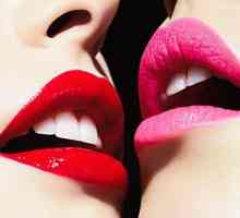 Kako vizualno povećati usne makeup trikova