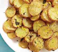 Kako ukusna i brzo ispeći krumpir u multivarka