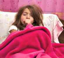 Kako se bronhitis: simptomi djeteta