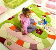 Kako odabrati tepih za djecu?