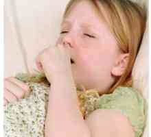 Kako odabrati narodni lijek za kašalj za djecu