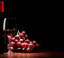 Kako odabrati crno vino slatko? Ono što brand kupiti poluslatko crveno vino?