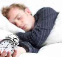 Kako spavati u 4 sata? Tehnika brzih pokreta očiju