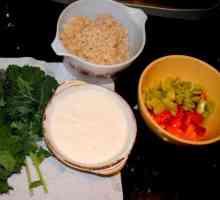 Kako očuvati riža salata za zimu