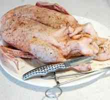 Kako marinirati patku za pečenje? Savjeti o tome kako marinirati i ukusne patka za pečenje u pećnici