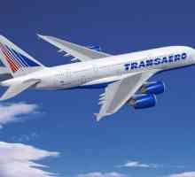Kako se prijaviti za let "Transaero"? Dolazak u avio-kompanija "Transaero" na…