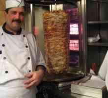 Kako će završiti u Shawarma pita tako da fil ne prospe