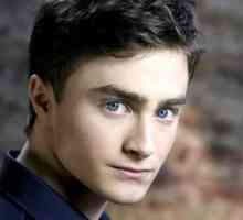 Što je ime Harry Potter? Daniel Radcliffe
