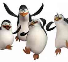 Što je ime pingvina iz "Madagaskar" i njihove avanture
