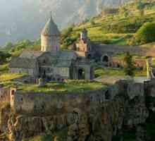 Koja religija u Armeniji? Zvaničnu religiju: Armenija