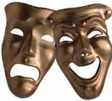 Koje su teatarske maske