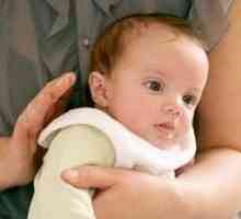 Koji su uzroci štucanje kod novorođenčadi
