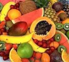 Šta voće može jesti u dijabetes? Koje voće u dijabetesu zabranjeno?
