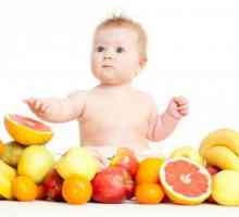 Šta voće može biti dijete od 11 mjeseci? Koje voće preporučuje Komorowski?