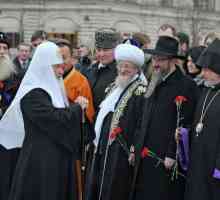 Šta odmor u novembru u Rusiji. Javnih i vjerskih praznika u novembru