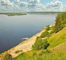 Koji su najveći ruski River?