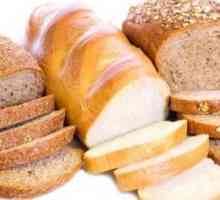 Koje vitamine sadržani su u različitim vrstama kruha?