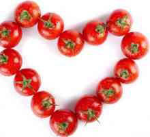 Koje vitamine u paradajz? Paradajz: koristi i štete