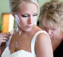 Ono što bi trebalo da bude oproštaj od majke na kćer na svadbi?