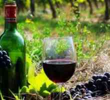 Neki armenski vino vrijedni pažnje? Armenski nar vino: cijenu Recenzije