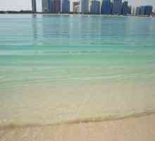 Ono što je more u UAE? Učimo!