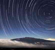 Kom pravcu pokazuje Polar Star, i kako ga naći u zvjezdano nebo?