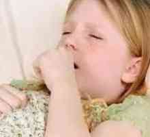 Ono što je dobro kašalj lijek za djecu?