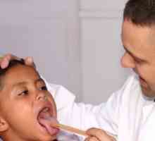 Kojih se može izabrati tretman upala grla djeteta