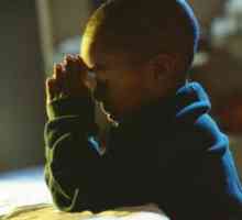 Ono što bi trebalo da bude molitvu za zdravlje djece