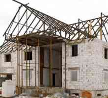 Koji je bolji temelj za kuću od siporeksa: armirani beton, traka, ili bar