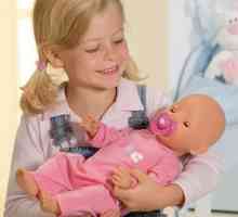 Ono što treba ostaviti lutka "bon bon" u devojke život?