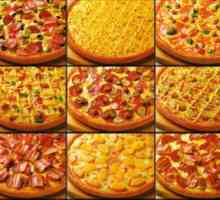 Koji je najbolji sir pizzu? Sireva. Sir pizza, koja se proteže