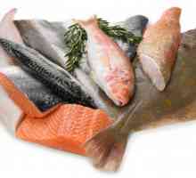 Koje ribe je najbolje da pecite u pećnici? Pečene ribe: najbolji recepti