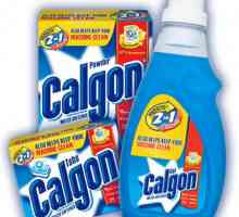 "Calgon": sastav deterdžent za uklanjanje kamenca