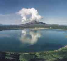 Kamčatka vulkan Sheveluch: Osnovne informacije