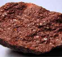 Kamena hematita zainteresirani? Amazing svojstva hematita
