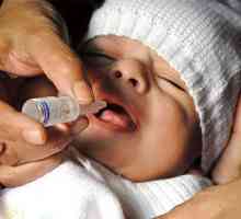 Polio kapi: neželjeni efekti, komplikacije, kontraindikacije
