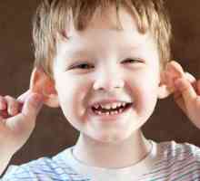 Pada iz cijevi u ušima (za odrasle i djecu): pregled