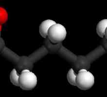 Hexanoic kiselina kao predstavnik zasićenih masnih kiselina