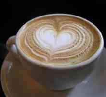 Cappuccino: poznati kava recept
