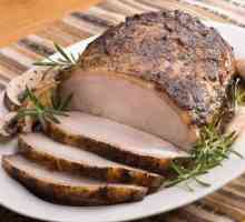 Karbonat svinjetina - poslastica za odmor i svakodnevni
