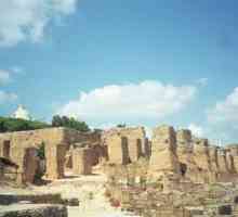Carthage (Tunis): lokaciju na karti, fotografija, drevne istorije, izlete i recenzije
