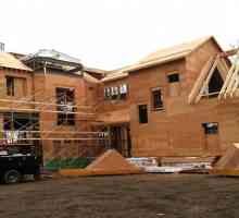 Okvir kuća sa svoje ruke: korak po korak upute. tehnologija građenja